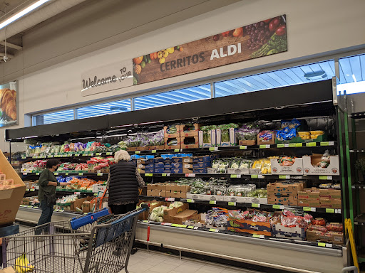 Supermarket «ALDI», reviews and photos, 11530 South St, Cerritos, CA 90703, USA