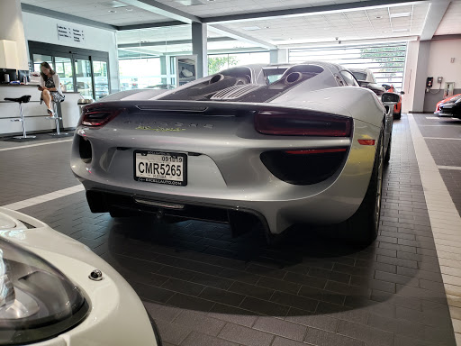 Porsche Stevens Creek image