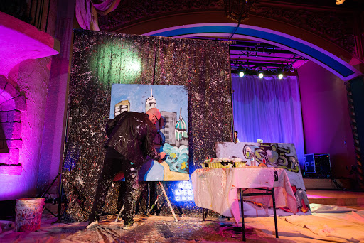 Event Venue «Indiana Roof Ballroom», reviews and photos, 140 W Washington St, Indianapolis, IN 46204, USA