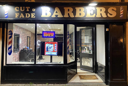 Cut & Fade Barbers in Navan, Co. Meath