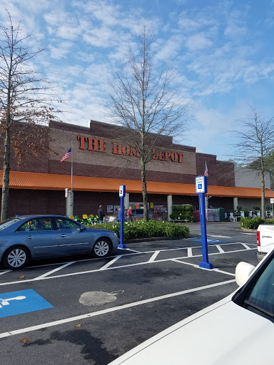 Home Improvement Store «The Home Depot», reviews and photos, 3355 Cobb Pkwy N, Acworth, GA 30101, USA
