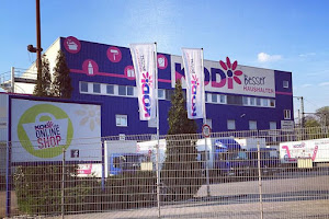 KODi Diskontläden GmbH (Dienstleistungszentrum)