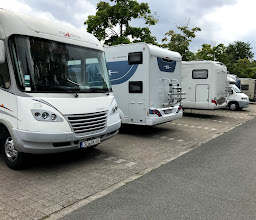 Wohnmobilstellplatz am Ostbad photo