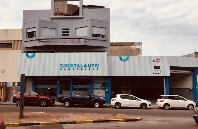 Opiniones de Parabrisas CristalAuto en Montevideo - Tienda de ventanas