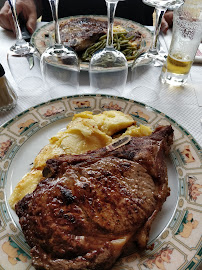 Steak du Restaurant Carnegie Hall à Corbas - n°13