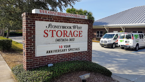 Self-Storage Facility «Stoneybrook West Storage», reviews and photos, 1650 Avalon Rd, Winter Garden, FL 34787, USA
