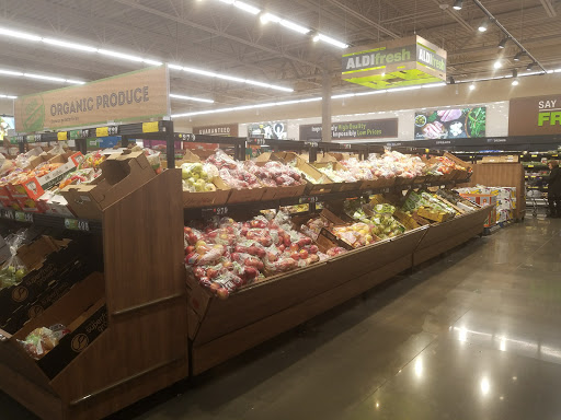 Supermarket «ALDI», reviews and photos, 21031 Tripleseven Rd, Potomac Falls, VA 20165, USA