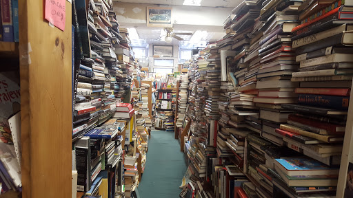 Book Store «Nyack Book Shop», reviews and photos, 8 S Broadway, Nyack, NY 10960, USA
