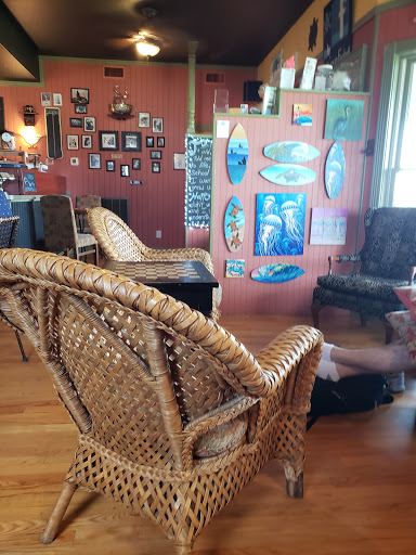 Coffee Shop «Dancing Turtle Coffee Shop», reviews and photos, 58079 NC-12, Hatteras, NC 27943, USA