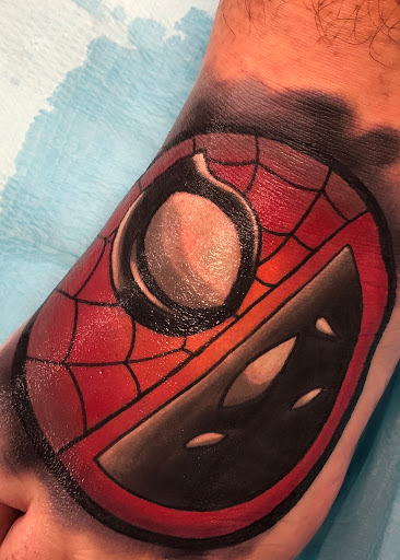 Art Gallery «Cornerstone Tattoo Gallery», reviews and photos, 48 Main St, Senoia, GA 30276, USA