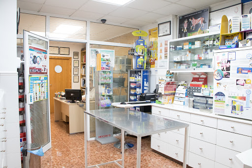 Coronació Centre Veterinari en Ontinyent