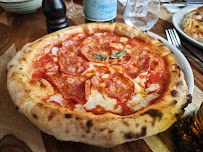 Pizza du Restaurant italien Marcello by Venice à Paris - n°18
