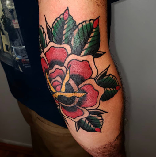 Explore hecate tattoo ideas, creative tattoo ideas in Pittsburgh, available at Pittsburgh Tattoo Company