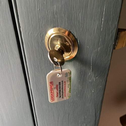 Comments and reviews of Lockforce Locksmiths Henley on Thames