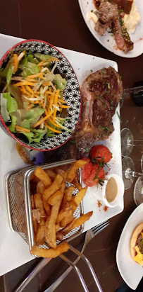 Steak du Restaurant Les Galopins à Tarbes - n°4