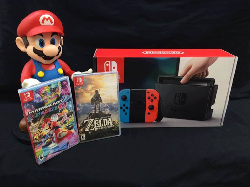 Video Game Store «Games 4 Less», reviews and photos, 3539 Apalachee Pkwy #2, Tallahassee, FL 32311, USA