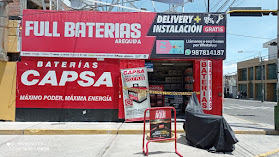 Full Baterías Arequipa