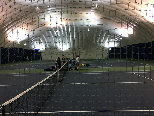 The Tennis School