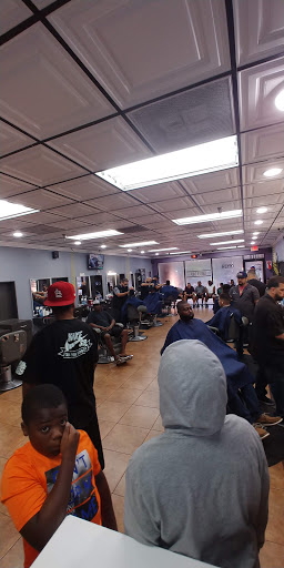 Barber Shop «Elite Barber Studio Inc», reviews and photos, 195 S Westmonte Dr #1110, Altamonte Springs, FL 32714, USA