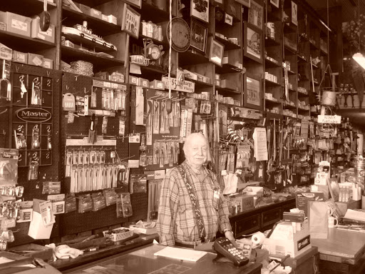 Hardware Store «D E Turner & Co Hardware Store», reviews and photos, 111 N Main St, Mooresville, NC 28115, USA