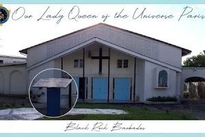 Our Lady Queen of The Universe Parish image