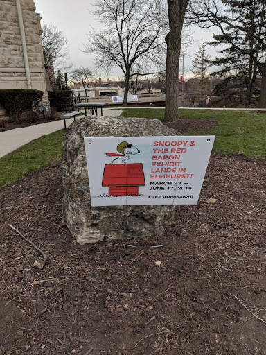 Museum «Elmhurst History Museum», reviews and photos, 120 E Park Ave, Elmhurst, IL 60126, USA
