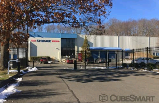 Self-Storage Facility «CubeSmart Self Storage», reviews and photos, 785 Sherman Ave, Hamden, CT 06514, USA