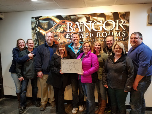 Event Venue «Bangor Escape Rooms», reviews and photos, 1528 Hammond St, Bangor, ME 04401, USA