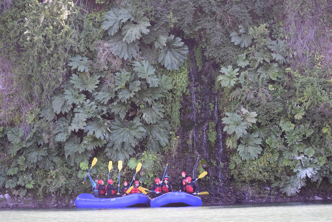 Otro Aire Aventura- Rafting Río Ñuble - Agencia de viajes