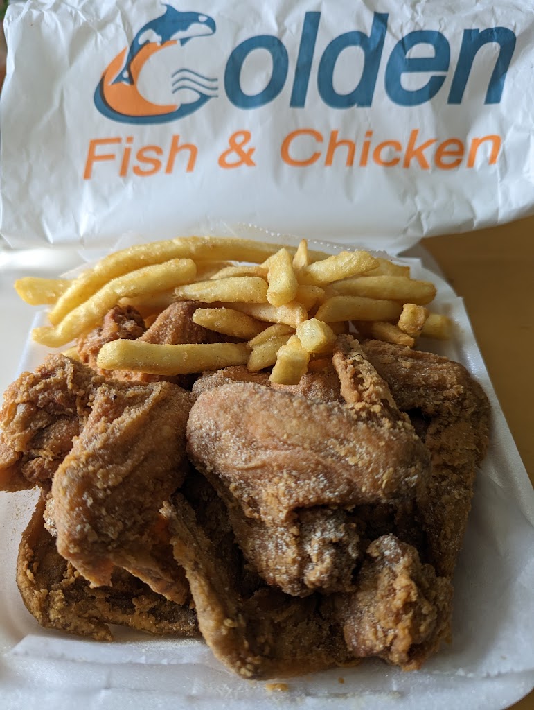 Golden Fish & Chicken 46218