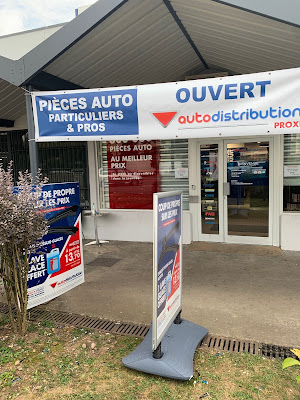 Autodistribution Gobillot PROXI à Saint-Priest