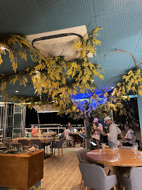 Atmosphère du Restaurant de cuisine fusion Mimosas sur le Toit - Restaurant & Rooftop à Bormes-les-Mimosas - n°12