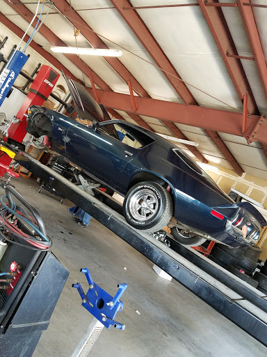 Tire Shop «The Tire Store Auto Care», reviews and photos, 1458 S Broadway St, Wichita, KS 67211, USA