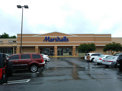Marshalls, 1142 Temple Ave, Colonial Heights, VA 23834, USA, 