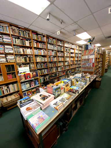 Book Store «Treehorn Books», reviews and photos, 625 4th St, Santa Rosa, CA 95404, USA