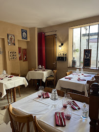 Atmosphère du Restaurant français L'Entracte à Loches - n°1