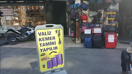 Ataşehir Valiz Tamir ve satış - Atakan Çanta