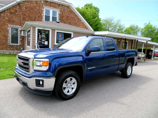 Used Car Dealer «Stallons Auto Sales», reviews and photos, 1944 W 7th St, Hopkinsville, KY 42240, USA