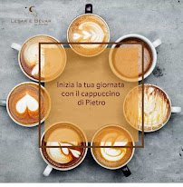 Bar Lesar e Bevar da Pietro à Marcaria - menu / carte