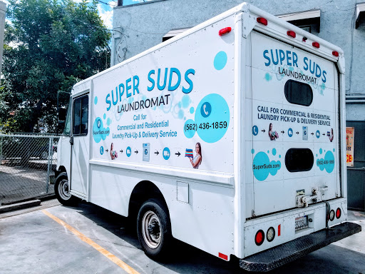 Laundromat «Super Suds Laundromat & Wash and Fold», reviews and photos, 250 Alamitos Ave, Long Beach, CA 90802, USA