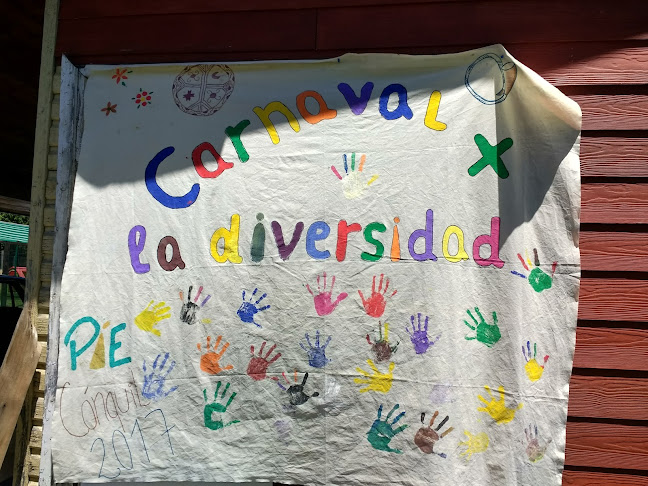 Escuela Cónquil - Villarrica