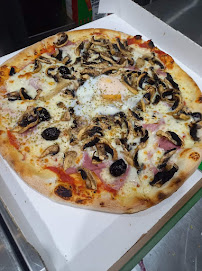Plats et boissons du Pizzeria PRESTO PIZZA GAP - n°16