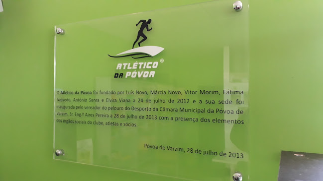 Atlético Clube Da Póvoa - Escola