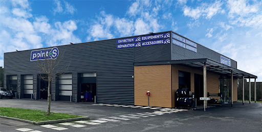Photo 5 - [Nouvelle enseigne Point S] Garage Etape Auto de la Mézière