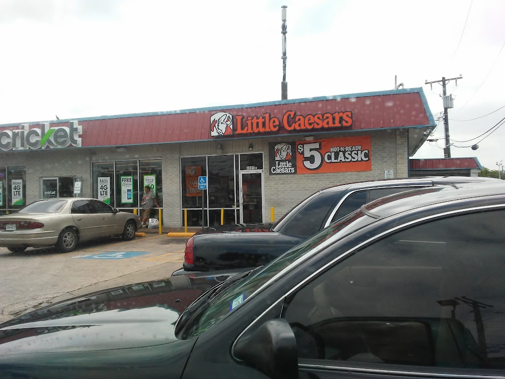 Little Caesars Pizza 76103