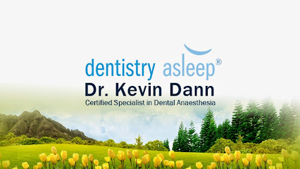 Dentistry Asleep, Dr. Kevin Dann