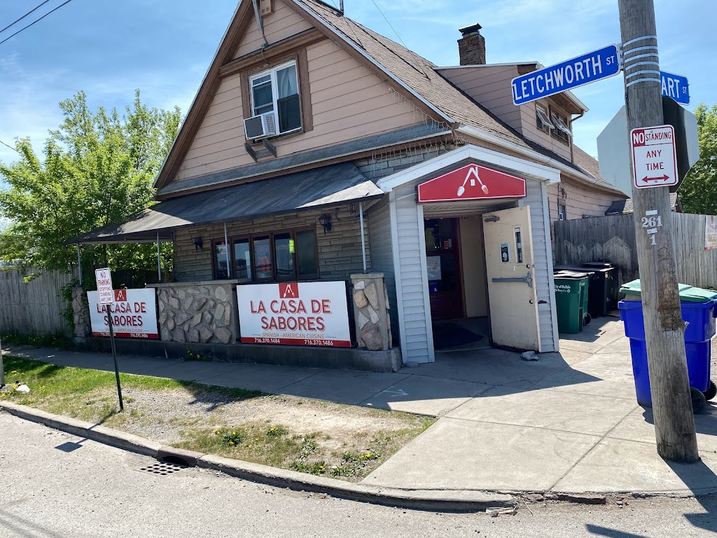 La Casa De Sabores 14213