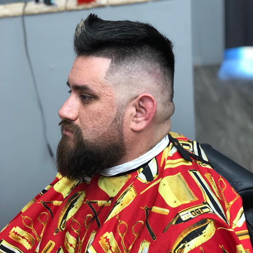 Barber Shop «Clinton Moore Barber Shop», reviews and photos, 9704 Clint Moore Rd # A104, Boca Raton, FL 33496, USA