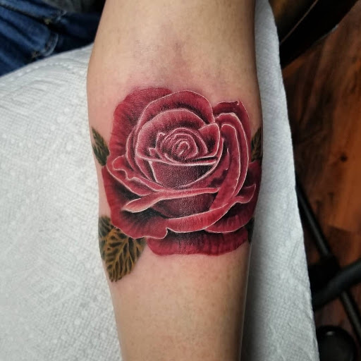 Find best tattoos ideas for men for your next unique tattoo in Nashville at Titan Tattoo