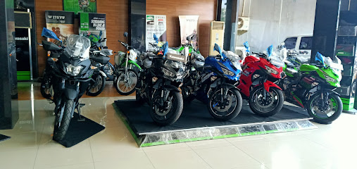 Kawasaki CKM Narogong Bekasi(Dealer Resmi 3 S)